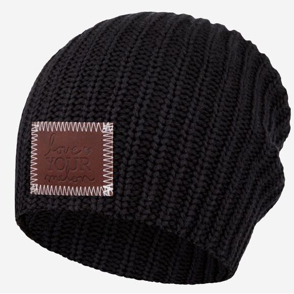 Love Your Lemon Beanie - Picture 2 of 3